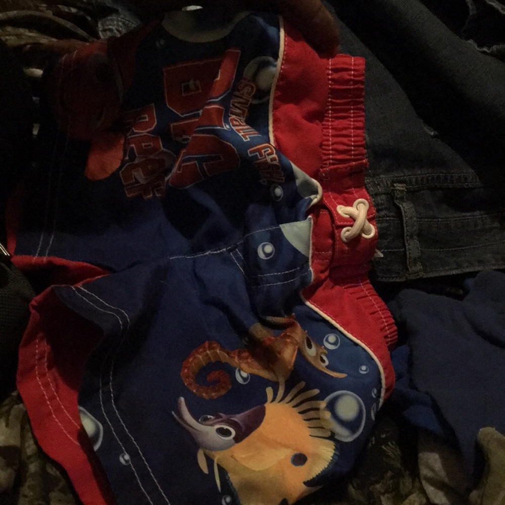 Swim trunks